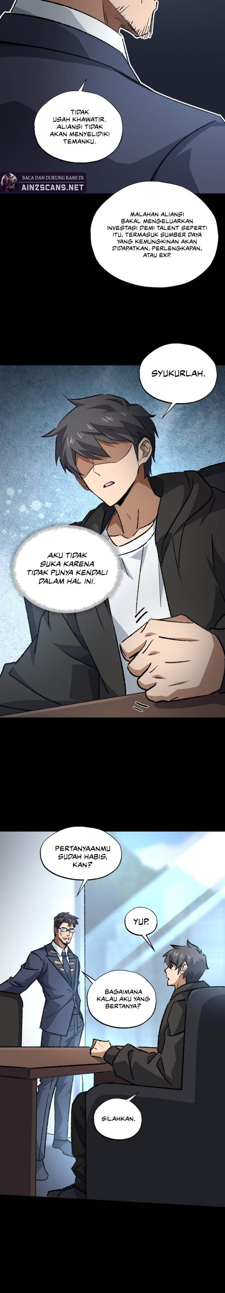 Catastrophic Priest Chapter 36 S1 End Image 10