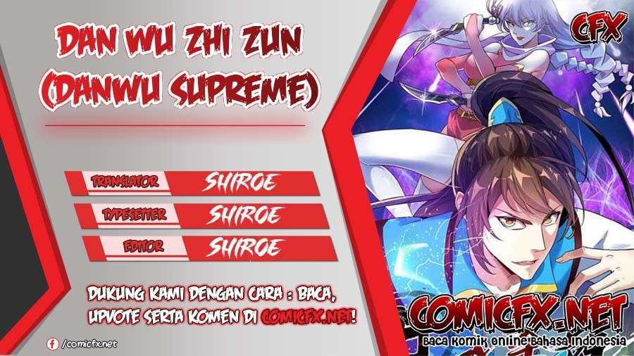 Danwu Supreme Chapter 23 Image 0
