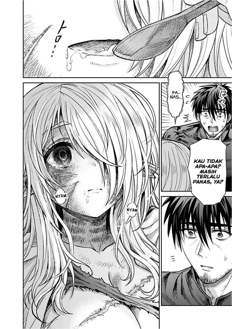 Boroboro no Elf-san wo Shiawase ni Suru Kusuriuri-san Chapter 01 Image 20