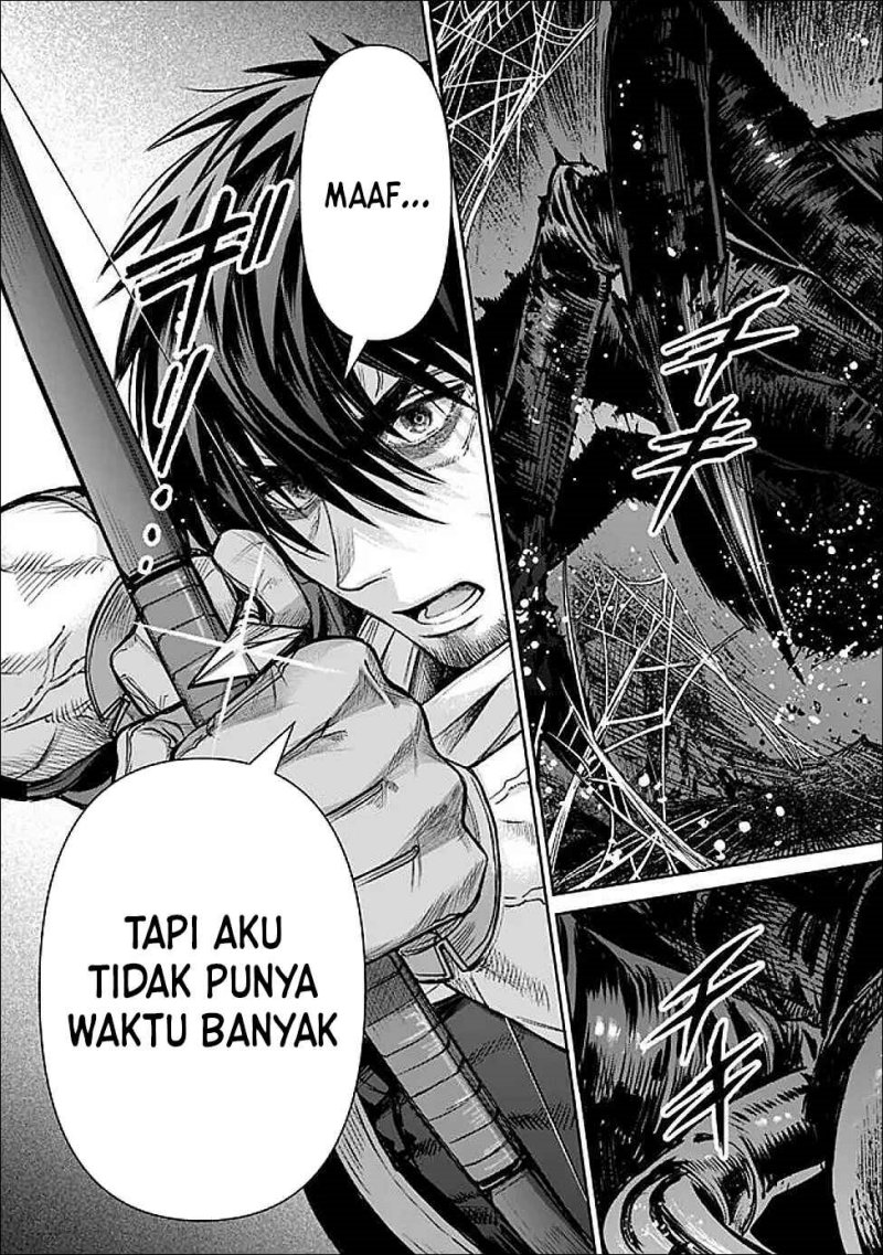 Boroboro no Elf-san wo Shiawase ni Suru Kusuriuri-san Chapter 04 Image 15