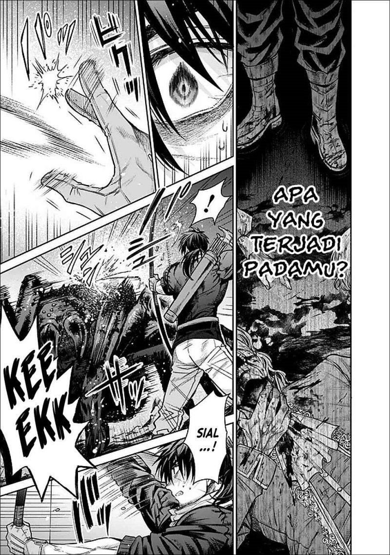 Boroboro no Elf-san wo Shiawase ni Suru Kusuriuri-san Chapter 04 Image 18