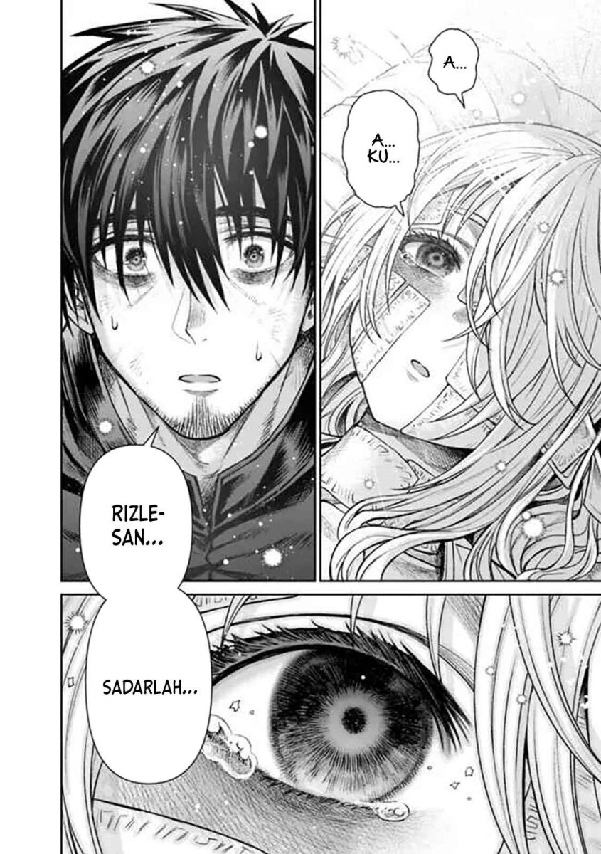 Boroboro no Elf-san wo Shiawase ni Suru Kusuriuri-san Chapter 05 Image 9