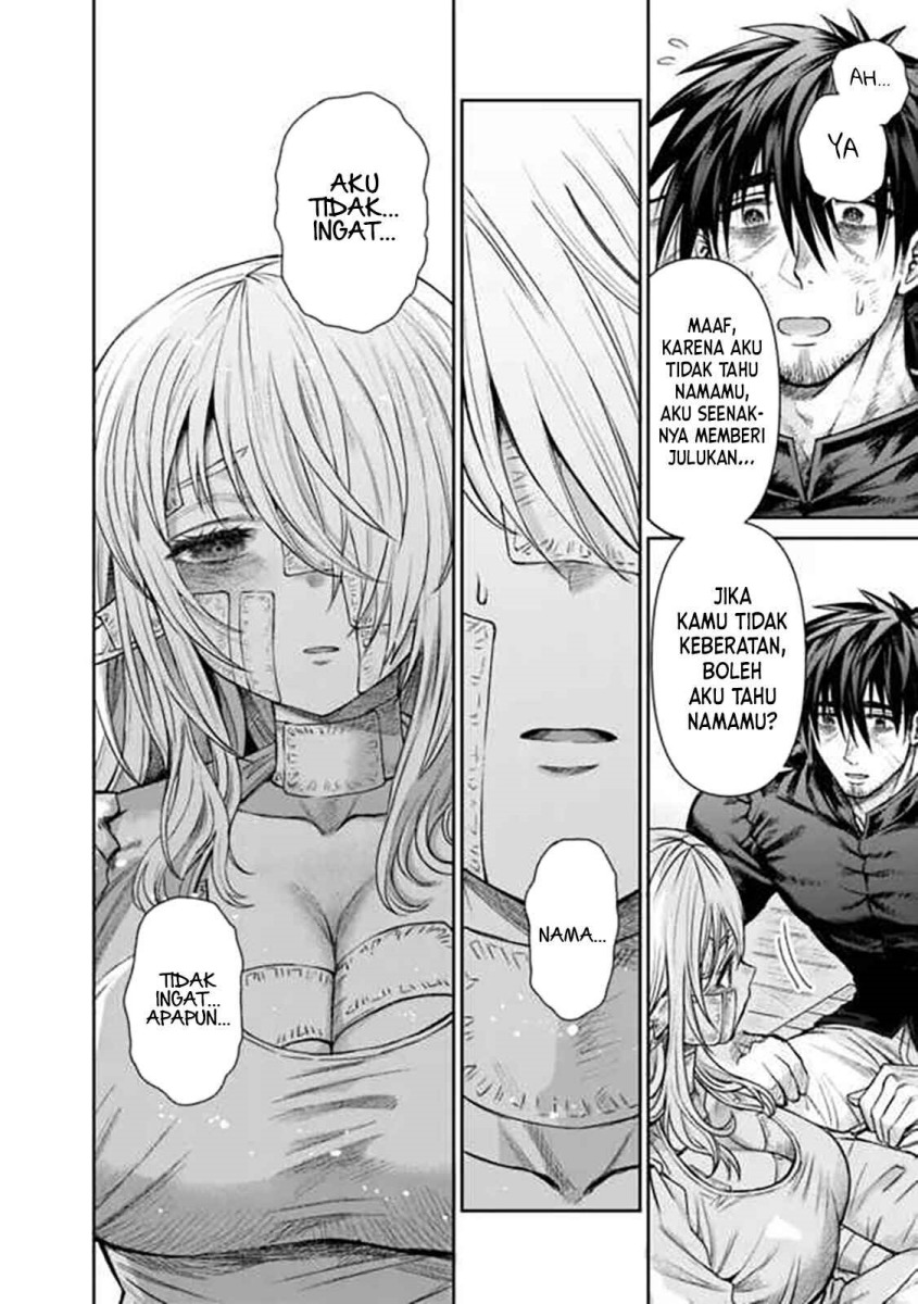 Boroboro no Elf-san wo Shiawase ni Suru Kusuriuri-san Chapter 05 Image 13