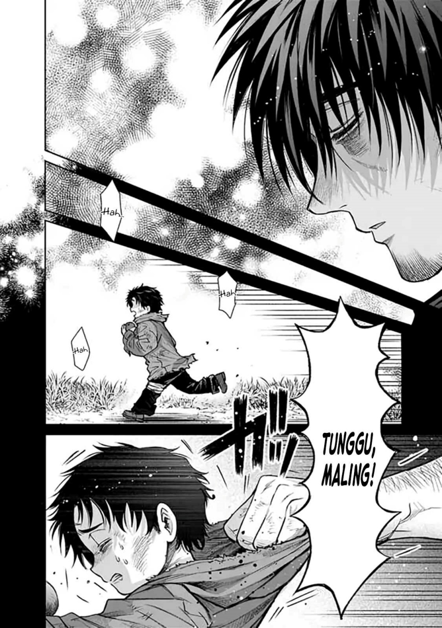 Boroboro no Elf-san wo Shiawase ni Suru Kusuriuri-san Chapter 06 Image 5