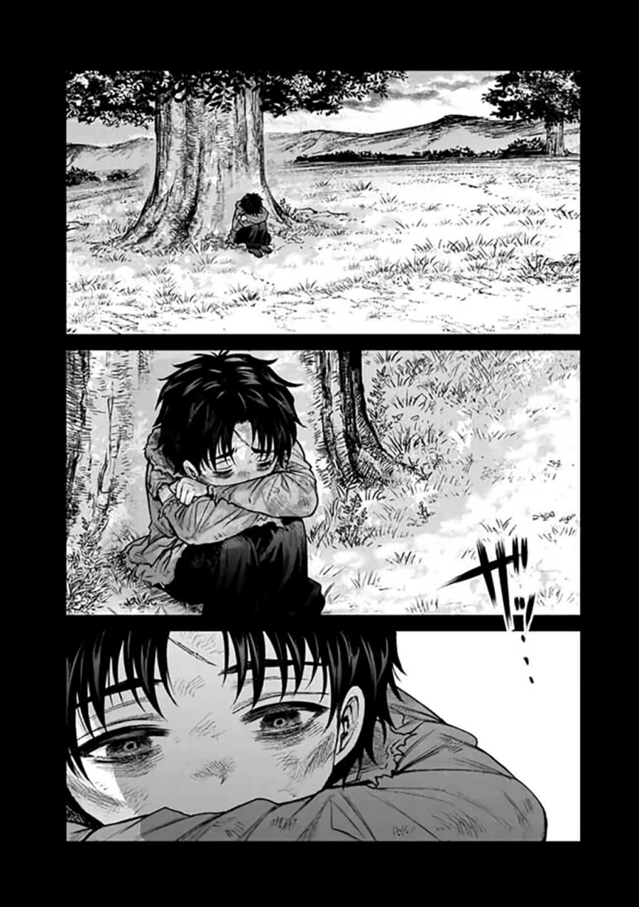 Boroboro no Elf-san wo Shiawase ni Suru Kusuriuri-san Chapter 06 Image 7