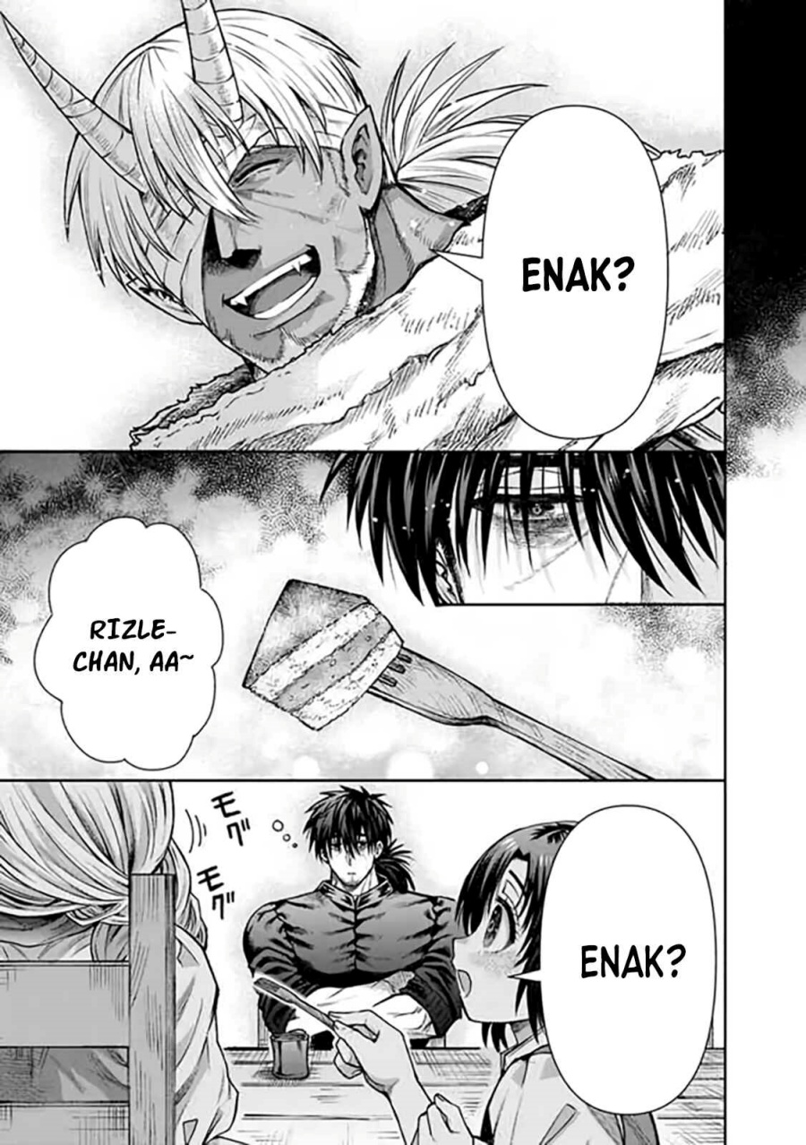 Boroboro no Elf-san wo Shiawase ni Suru Kusuriuri-san Chapter 06 Image 12