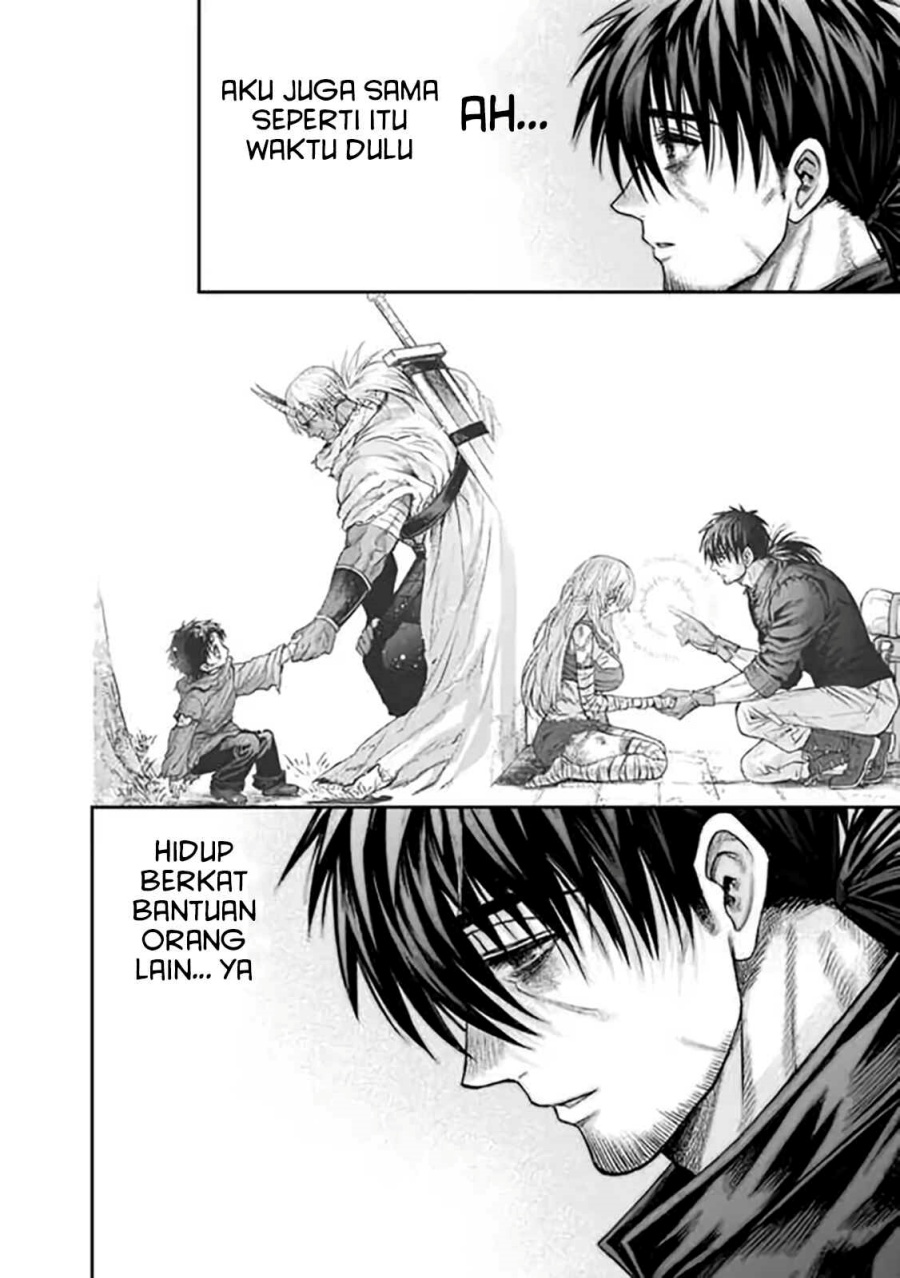 Boroboro no Elf-san wo Shiawase ni Suru Kusuriuri-san Chapter 06 Image 15