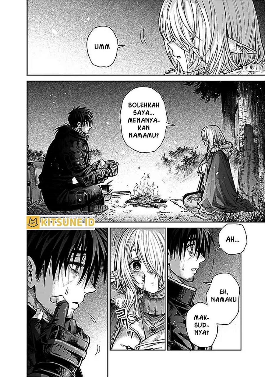 Boroboro no Elf-san wo Shiawase ni Suru Kusuriuri-san Chapter 07 Image 6