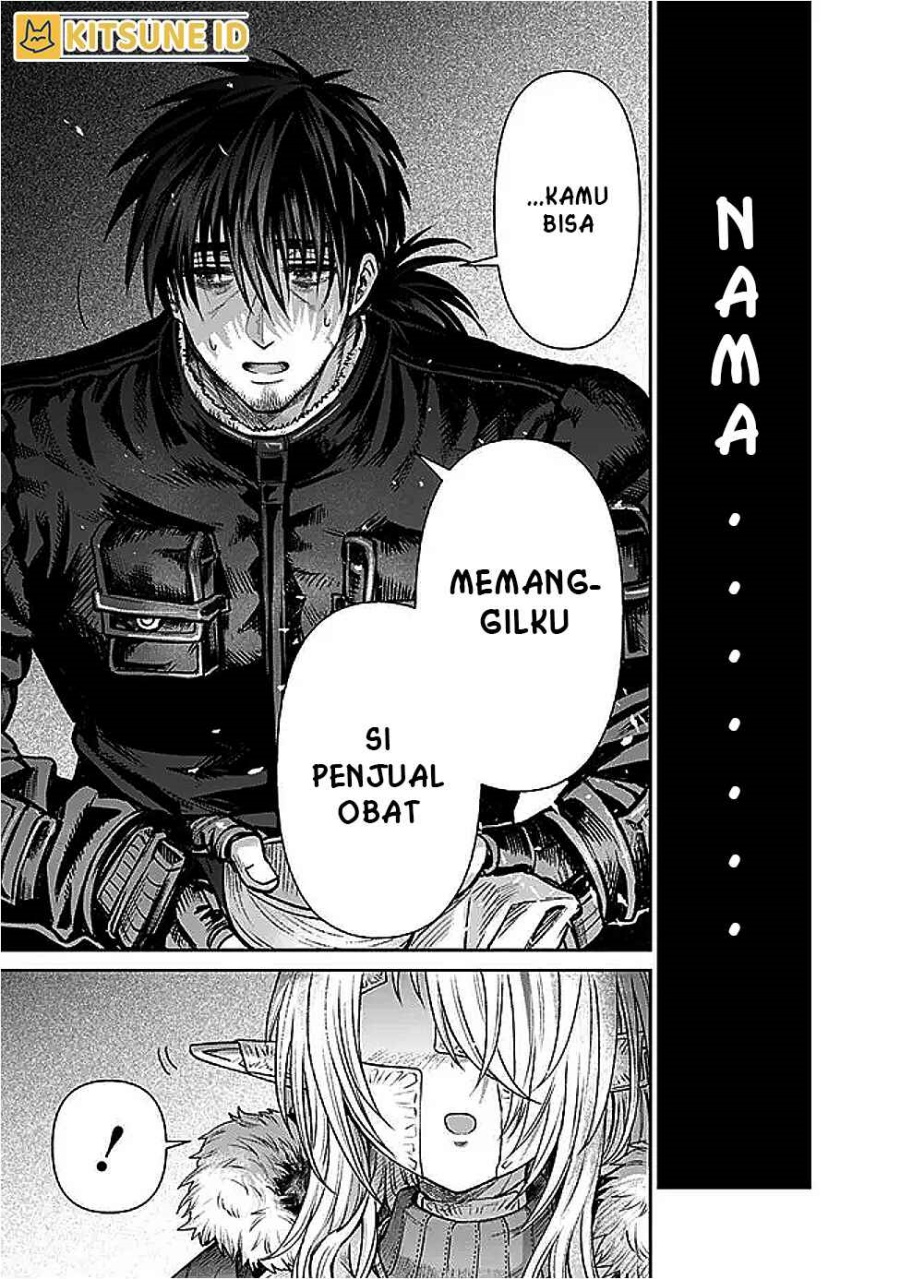 Boroboro no Elf-san wo Shiawase ni Suru Kusuriuri-san Chapter 07 Image 7