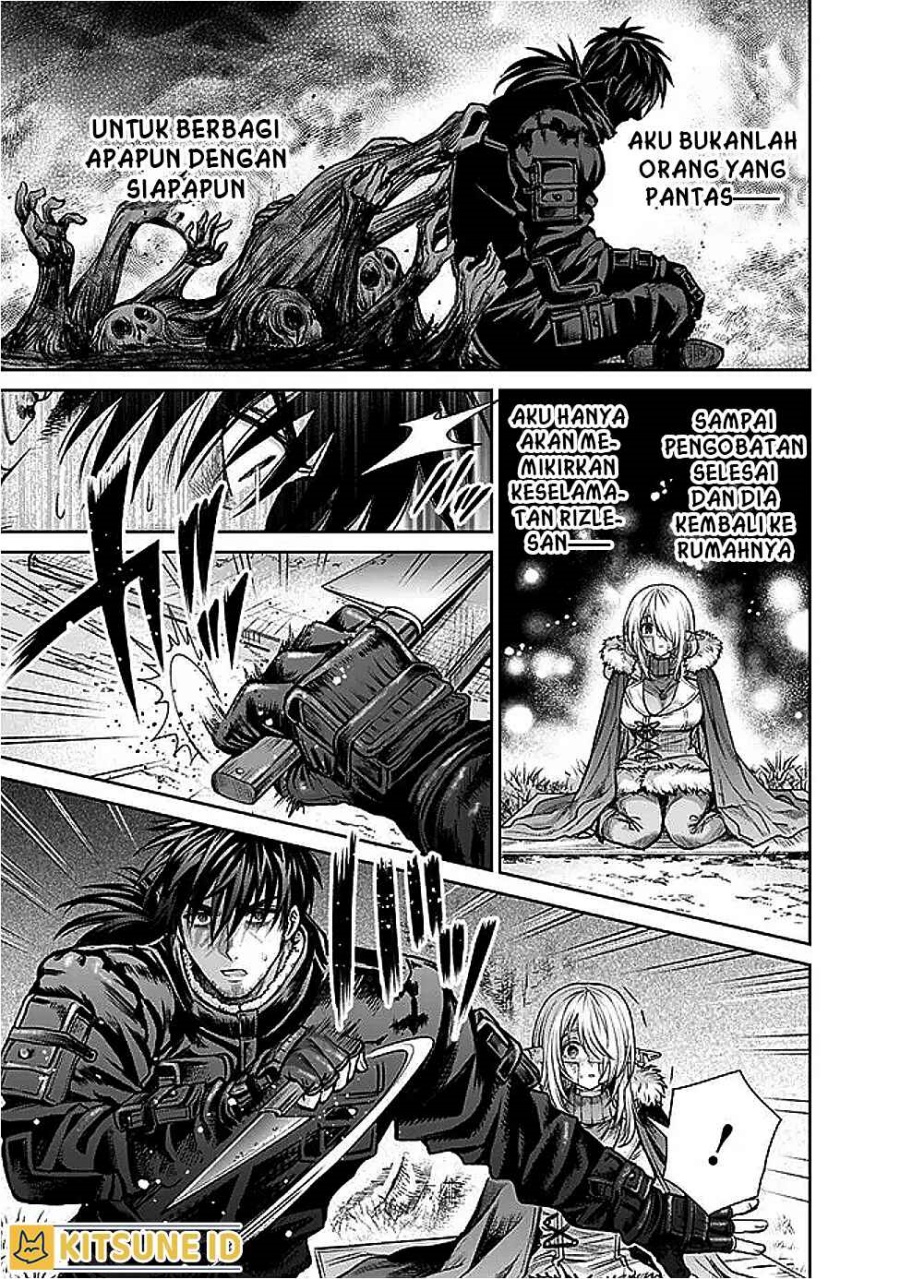 Boroboro no Elf-san wo Shiawase ni Suru Kusuriuri-san Chapter 07 Image 9