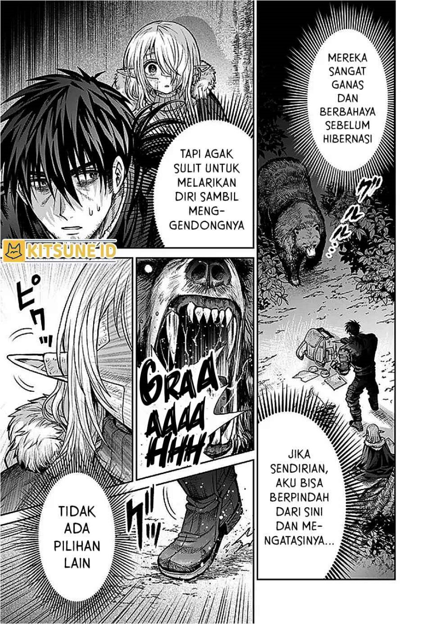 Boroboro no Elf-san wo Shiawase ni Suru Kusuriuri-san Chapter 07 Image 11