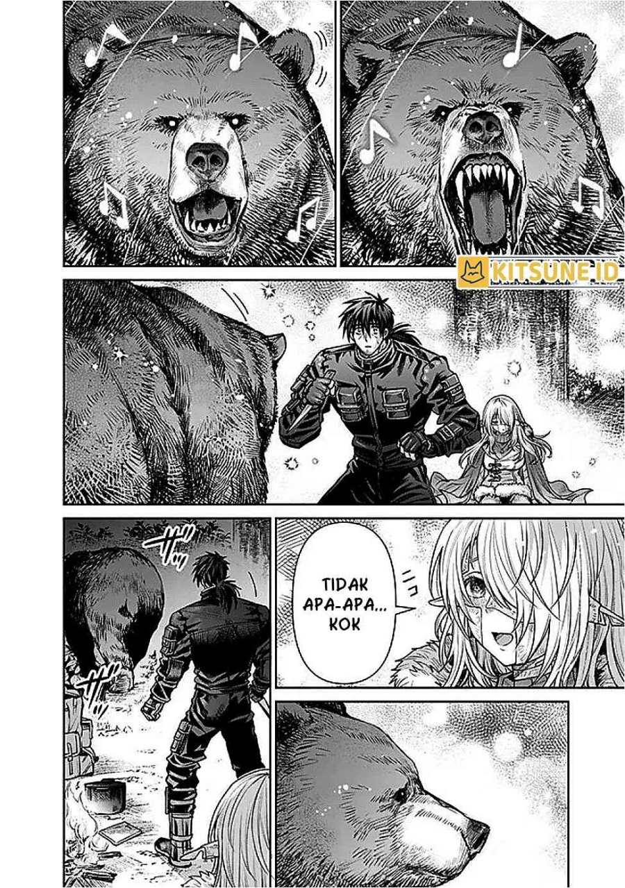 Boroboro no Elf-san wo Shiawase ni Suru Kusuriuri-san Chapter 07 Image 13