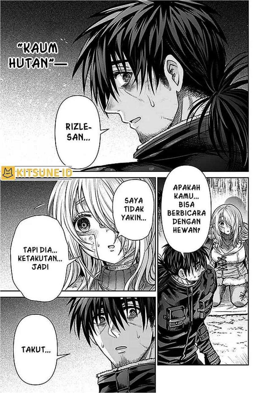 Boroboro no Elf-san wo Shiawase ni Suru Kusuriuri-san Chapter 07 Image 14