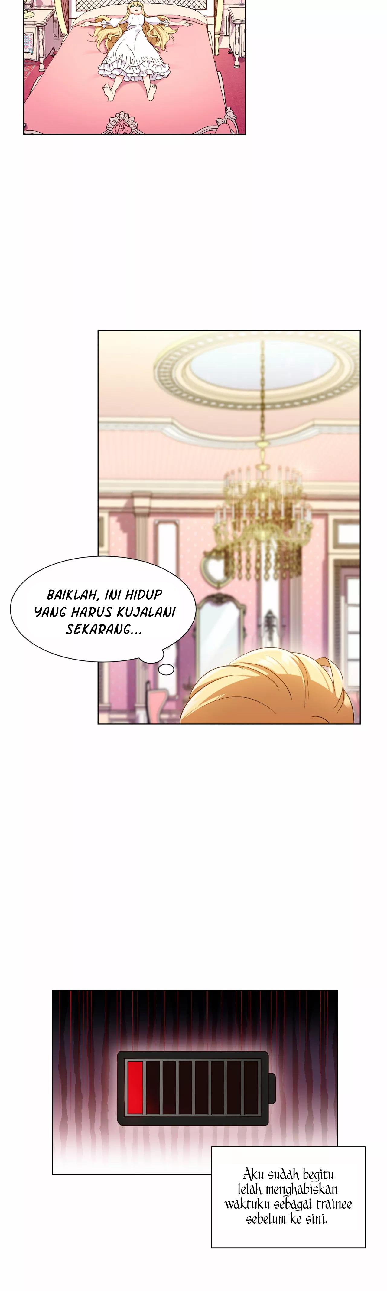 Villainess’s Idol Chapter 1 Image 15