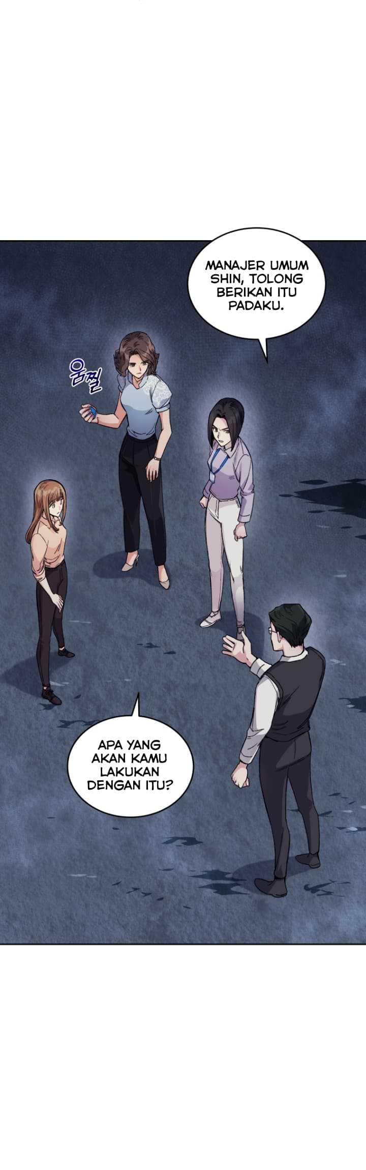 I Stole the Number One Ranker’s Soul Chapter 07 Image 4