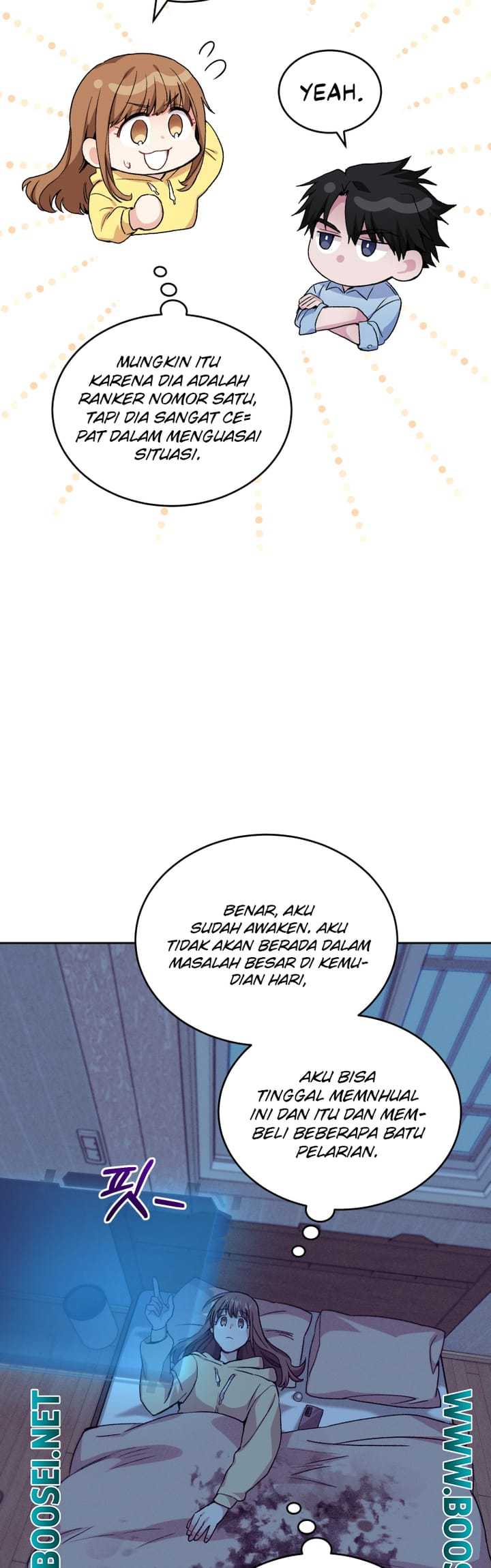 I Stole the Number One Ranker’s Soul Chapter 11 Image 15