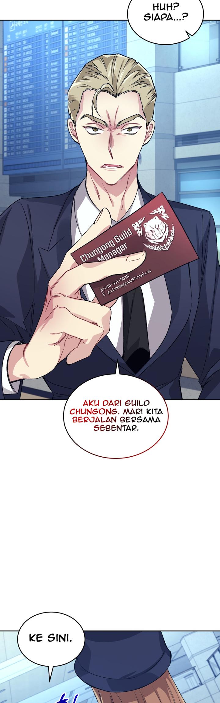 I Stole the Number One Ranker’s Soul Chapter 19 Image 21
