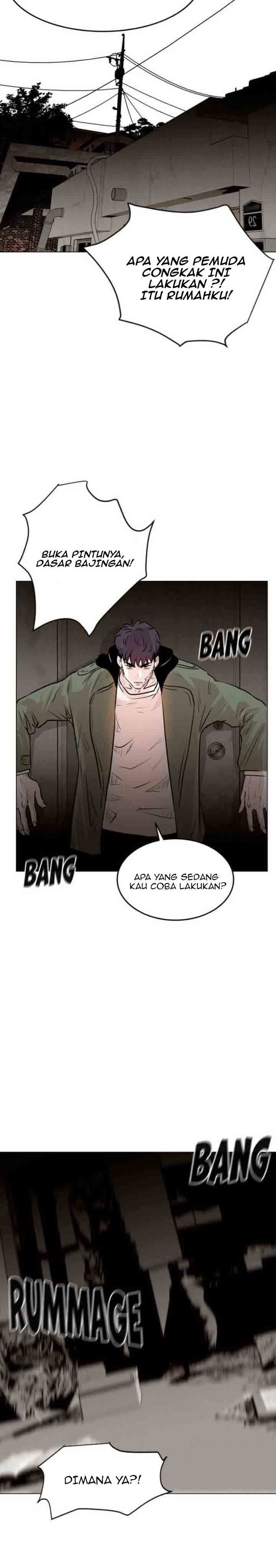 Bloodhounds Chapter 07 Image 29