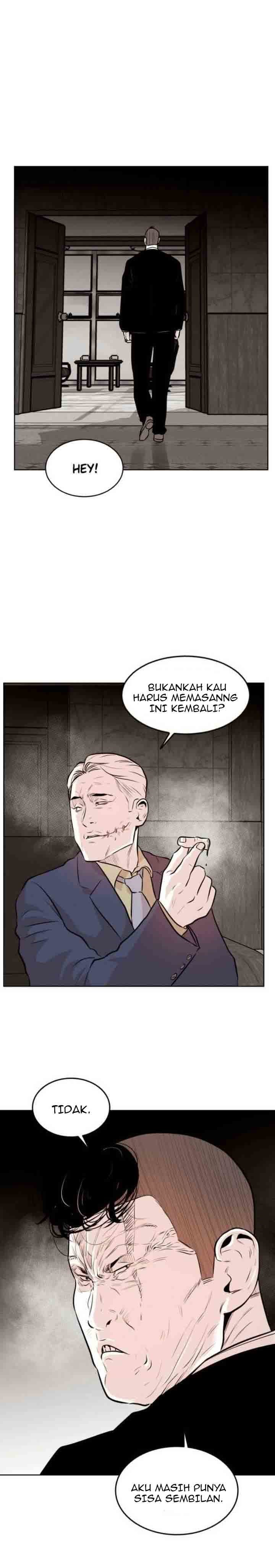 Bloodhounds Chapter 10 Image 23