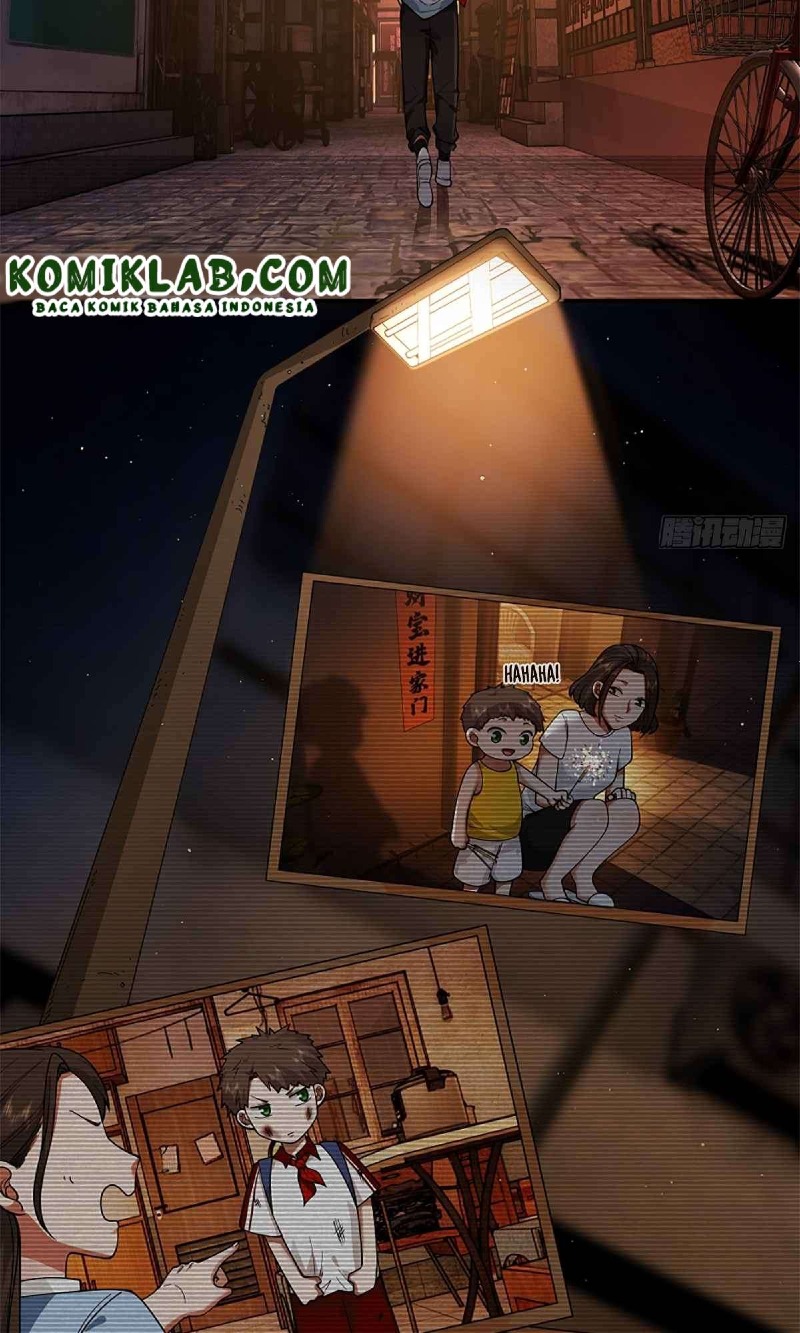 I Really Don’t Want to Be Reborn Chapter 00 Image 9