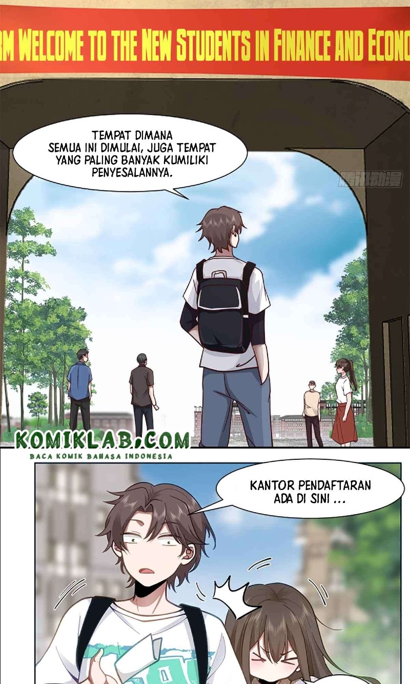 I Really Don’t Want to Be Reborn Chapter 00 Image 12