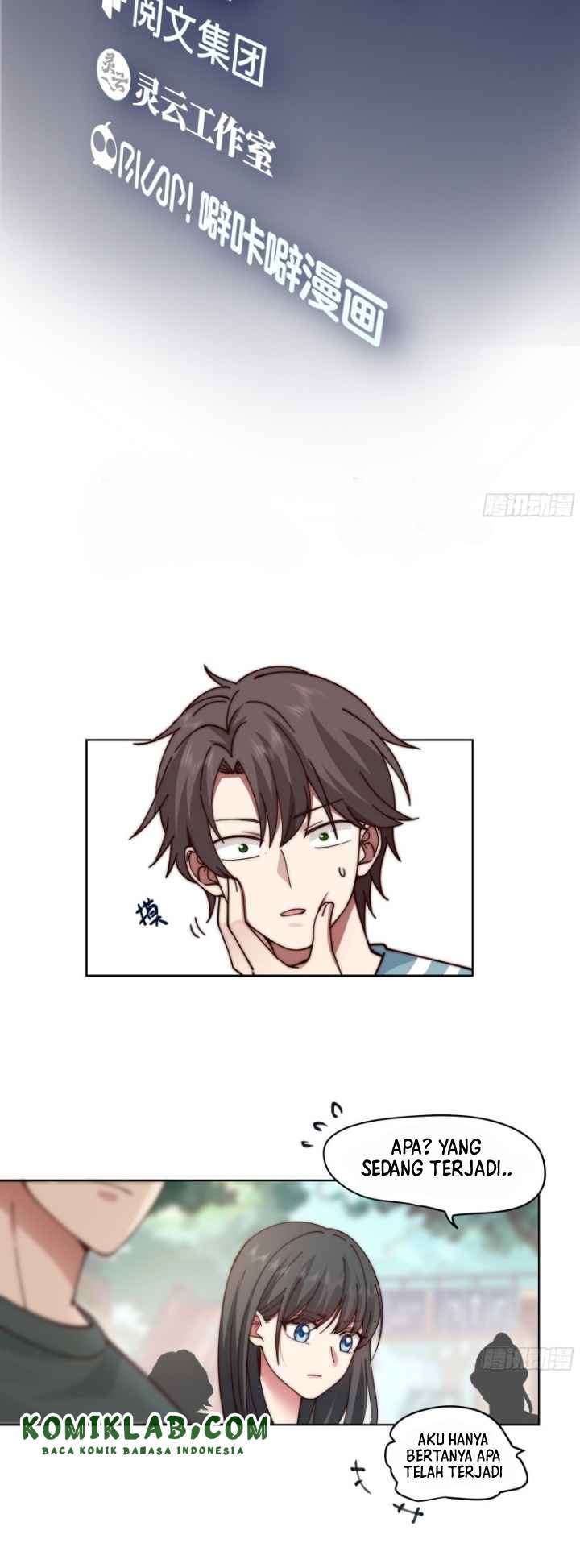 I Really Don’t Want to Be Reborn Chapter 02 Image 2