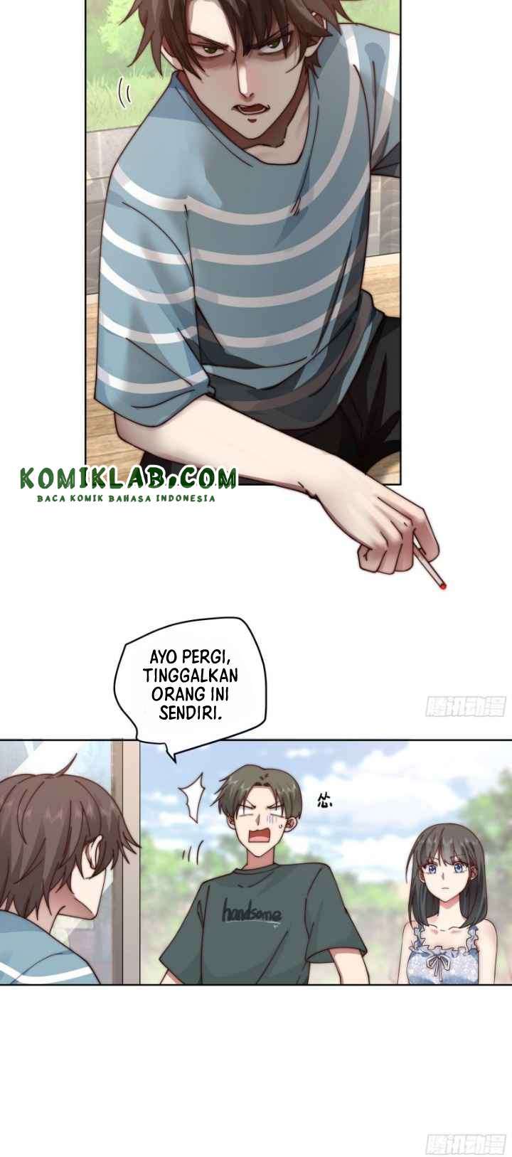 I Really Don’t Want to Be Reborn Chapter 02 Image 5