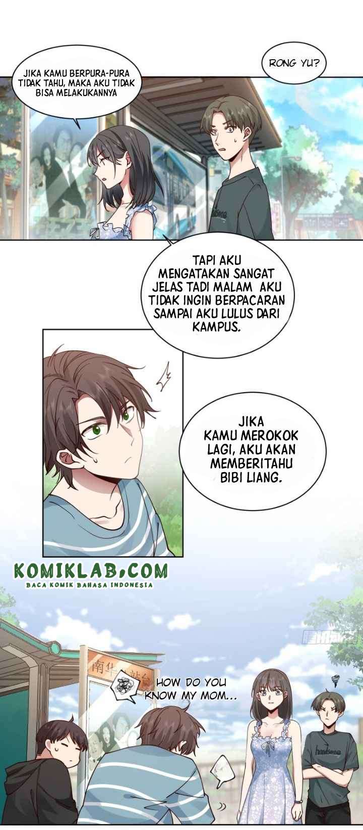 I Really Don’t Want to Be Reborn Chapter 02 Image 6