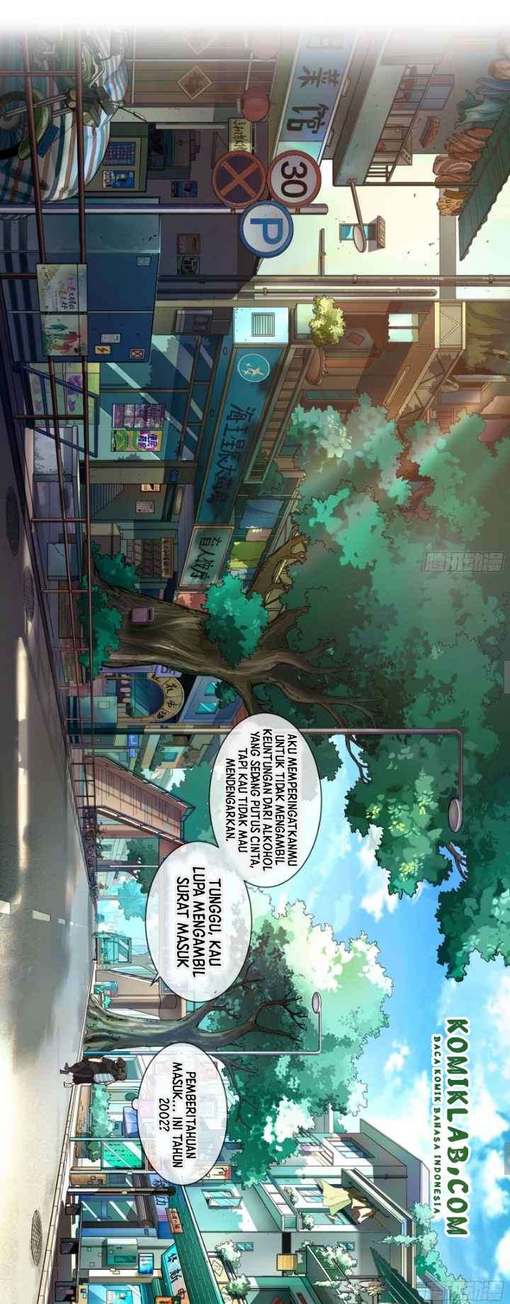 I Really Don’t Want to Be Reborn Chapter 02 Image 10