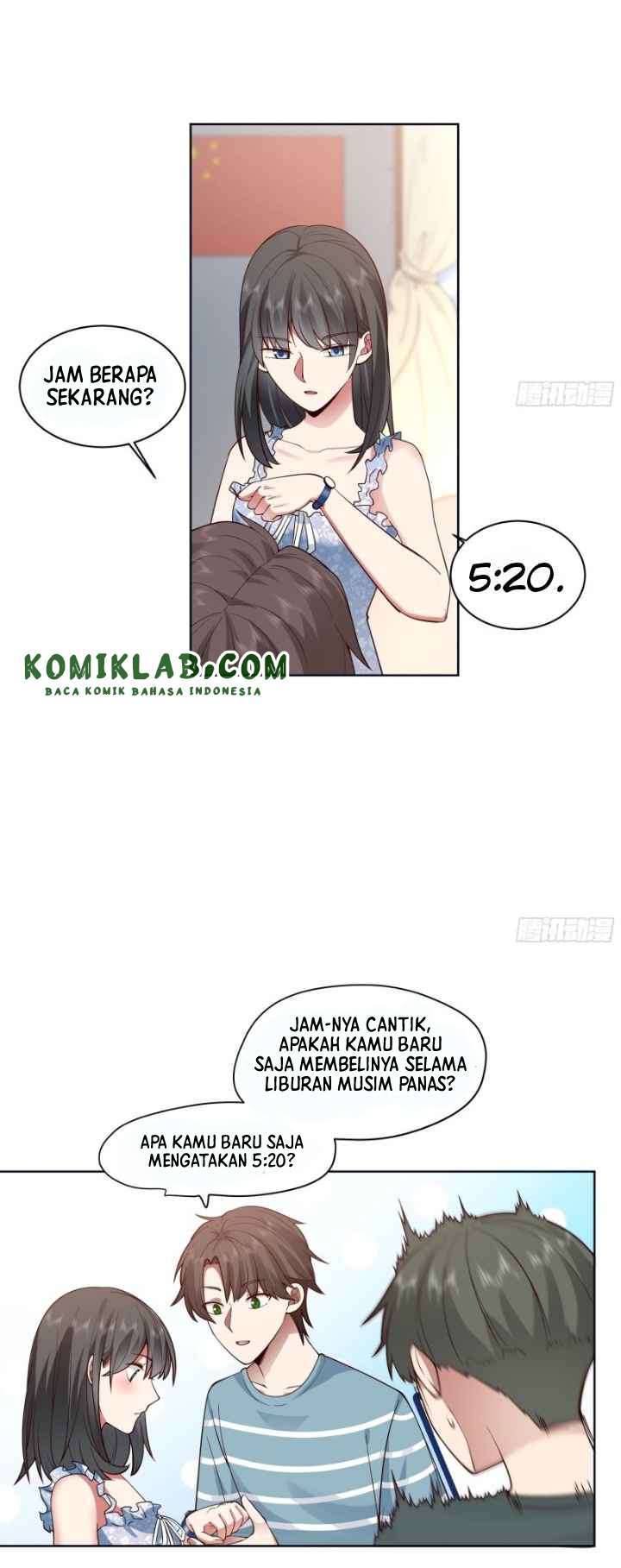 I Really Don’t Want to Be Reborn Chapter 02 Image 17