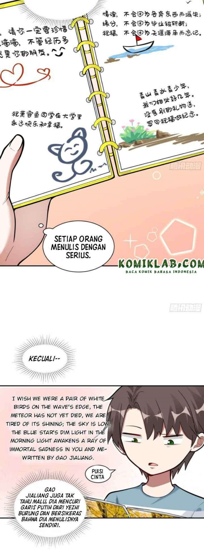 I Really Don’t Want to Be Reborn Chapter 03 Image 10