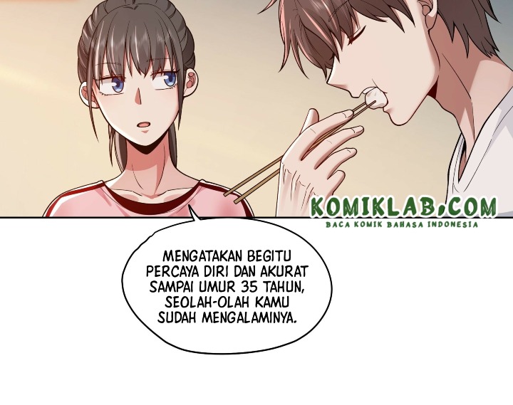 I Really Don’t Want to Be Reborn Chapter 05 Image 14