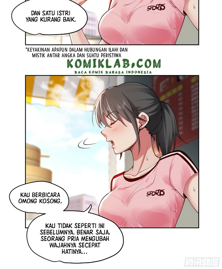I Really Don’t Want to Be Reborn Chapter 05 Image 16