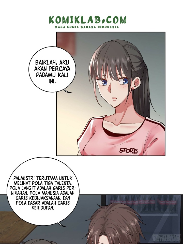 I Really Don’t Want to Be Reborn Chapter 05 Image 24
