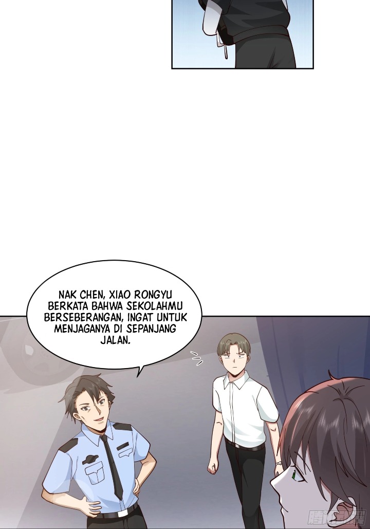 I Really Don’t Want to Be Reborn Chapter 06 Image 26