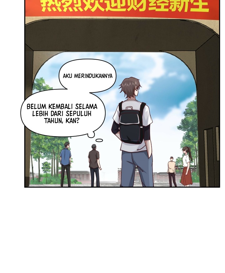 I Really Don’t Want to Be Reborn Chapter 08 Image 10