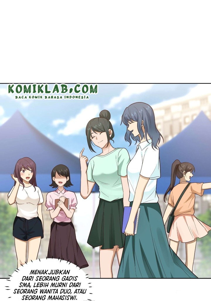 I Really Don’t Want to Be Reborn Chapter 08 Image 25