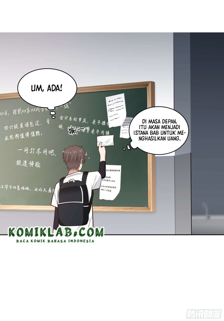 I Really Don’t Want to Be Reborn Chapter 08 Image 29