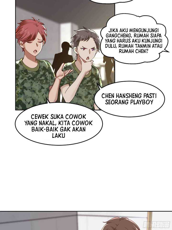 I Really Don’t Want to Be Reborn Chapter 09 Image 26