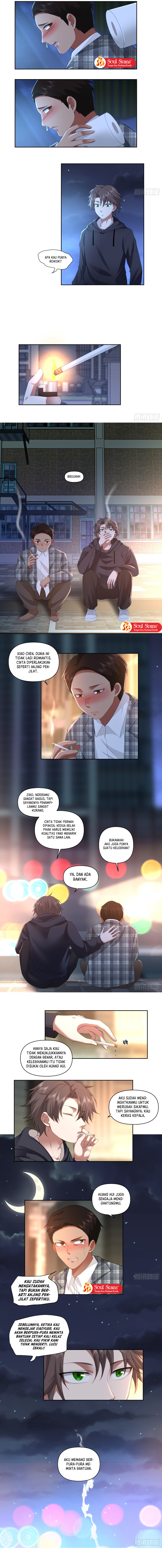 I Really Don’t Want to Be Reborn Chapter 101 Image 4