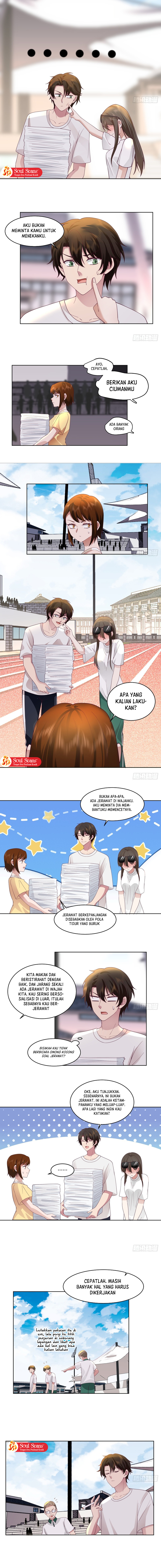 I Really Don’t Want to Be Reborn Chapter 105 Image 5