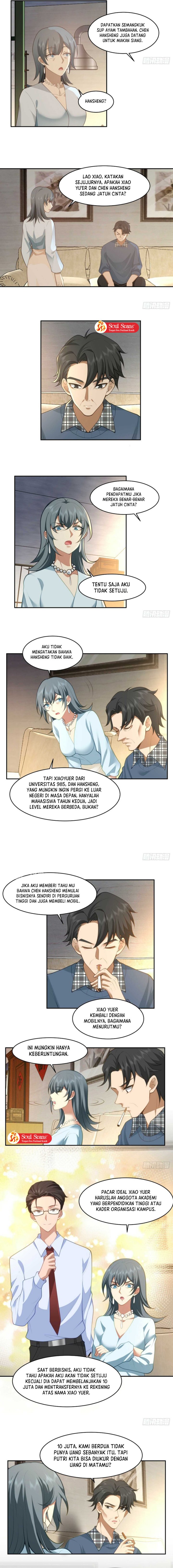 I Really Don’t Want to Be Reborn Chapter 111 Image 6