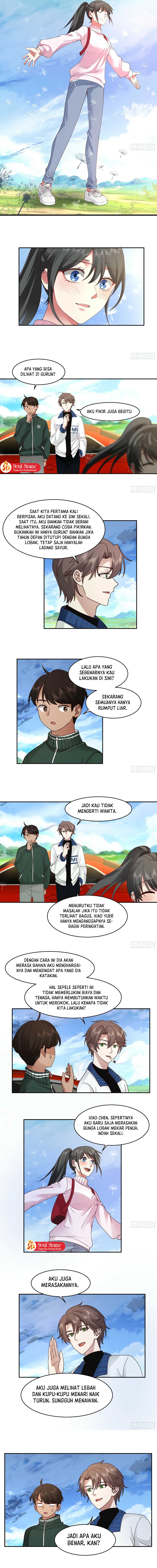 I Really Don’t Want to Be Reborn Chapter 114 Image 4