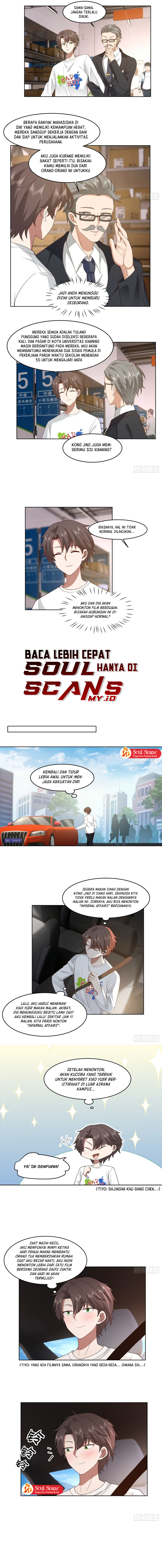 I Really Don’t Want to Be Reborn Chapter 123 Image 3