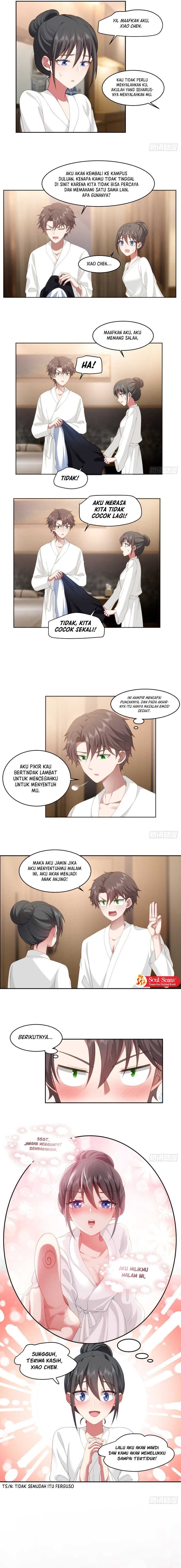 I Really Don’t Want to Be Reborn Chapter 129 Image 4