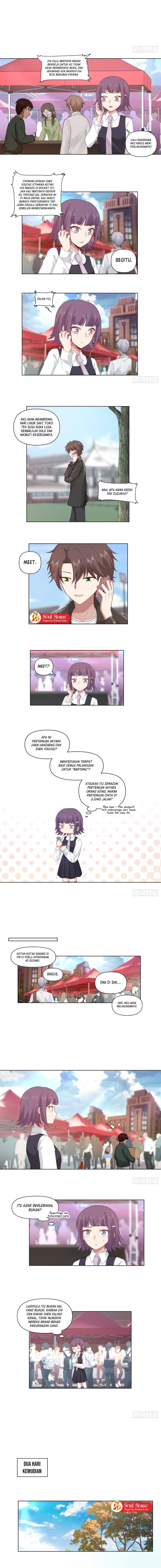 I Really Don’t Want to Be Reborn Chapter 136 Image 5