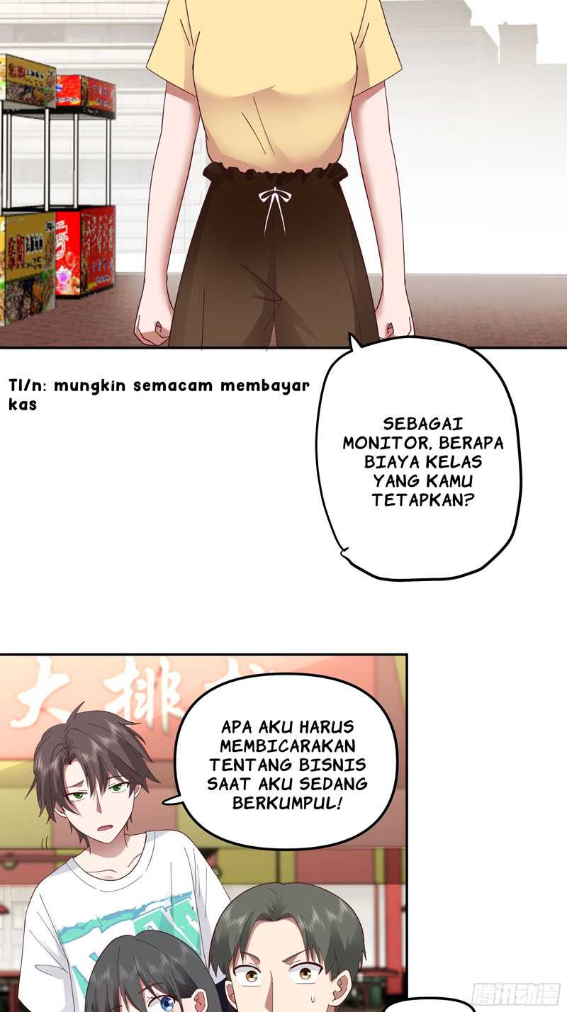 I Really Don’t Want to Be Reborn Chapter 14 Image 27