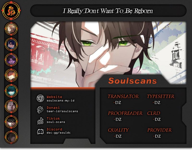 I Really Don’t Want to Be Reborn Chapter 141 Image 0