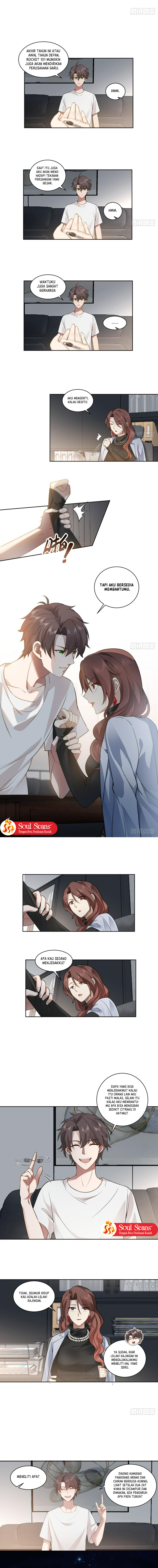 I Really Don’t Want to Be Reborn Chapter 143 Image 4