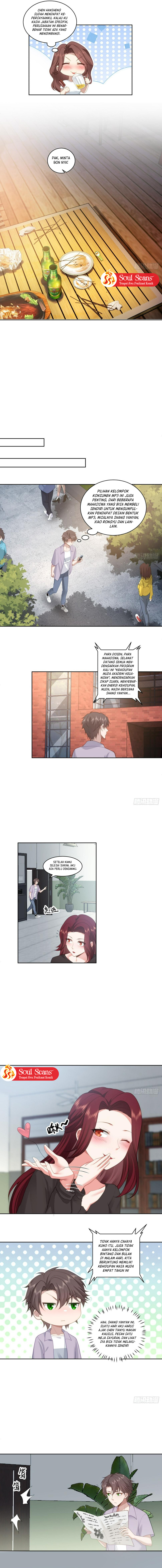 I Really Don’t Want to Be Reborn Chapter 143 Image 6
